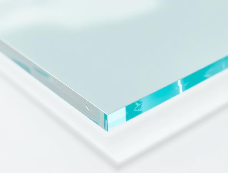 16 mm Acrylglas Doppelstegplatte klar