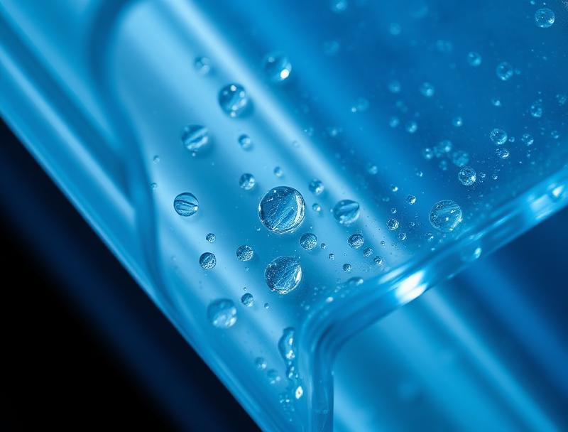 Kondenswasser in Stegplatten vermeiden