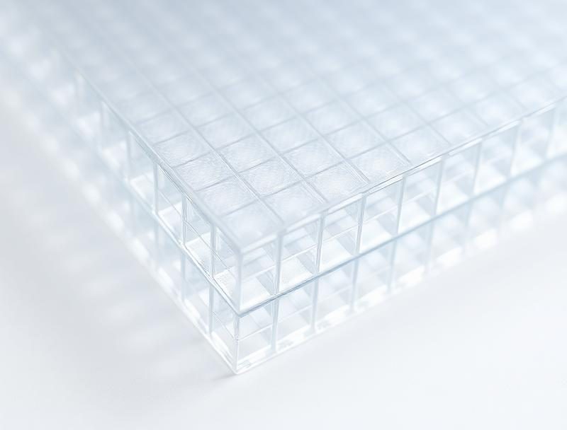 Polycarbonat Doppelstegplatten